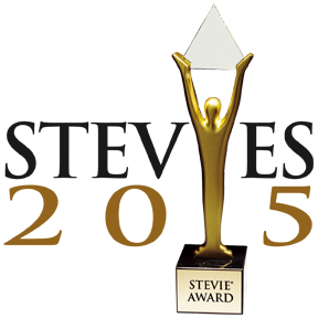 Sales Partnerships Wins Gold Medal, Four Other Awards in 2015 Stevie Awards