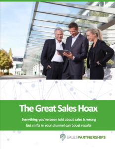 The Great Sales Hoax Whitepaper