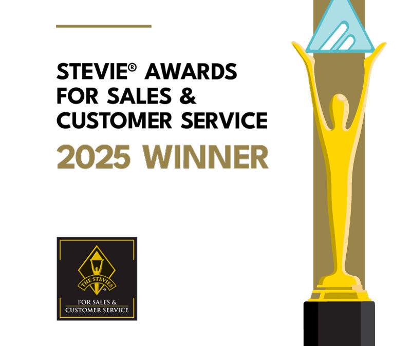 Sales Partnerships, Inc. Wins Big at the 2025 Stevie Awards for Sales & Customer Service