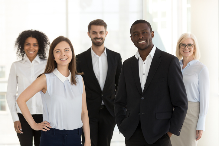 Diversity in Sales